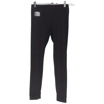 Caleçon long (Noir) de Aex Polyester