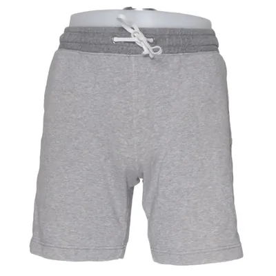 Short de jogging (Gris) de H&M Basic Coton, Polyester