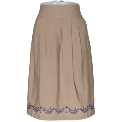 Rock (Beige) von La Redoute Polyester