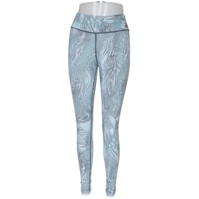 Sportleggings (Groen, Zwart, Meerkleurig) van Better Bodies Elastaan, Polyamide