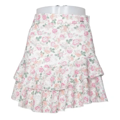 Nederdel (W1GDOF KALQ0) fra Guess Bomuld, Polyester