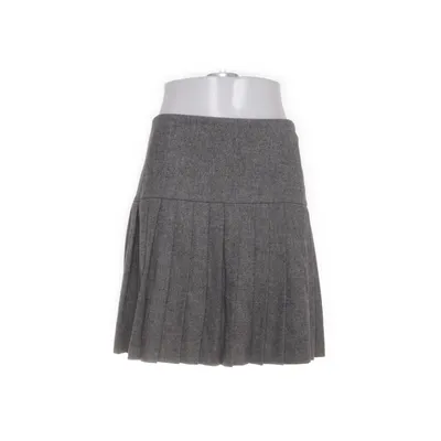 Kjol (Grå) från Set Elastan, Polyamid, Polyester, Viskos