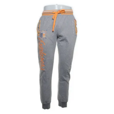 Pantalon de survêtement (Gris, Orange) de Kenji