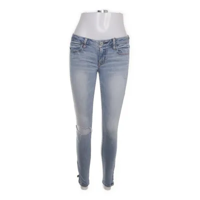 Jeans (Blå) från American Eagle Bomull, Polyester