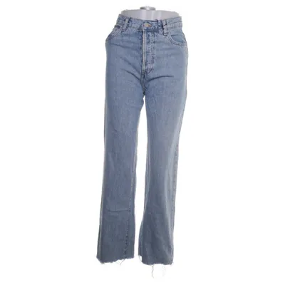 Spijkerbroek (Blauw) van Mango Denim