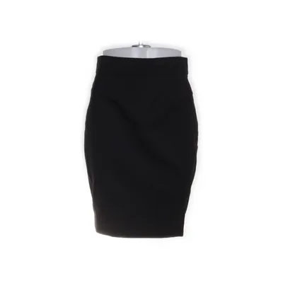 Pennkjol (Svart) från H&M Elastan, Polyester, Viskos