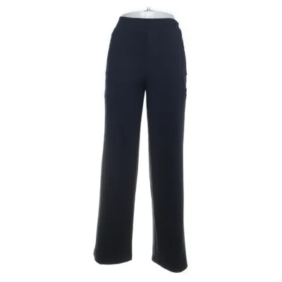 Palazzo broek (Blauw) van Ninepine Elastaan, Gerecycled polyester