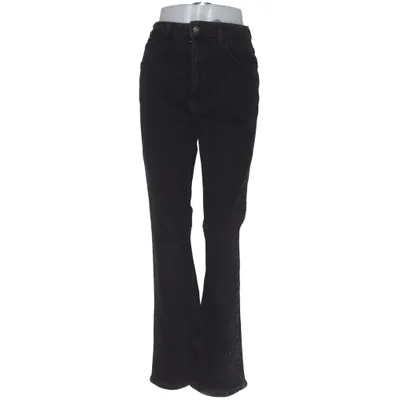 Jeans (Black) from STR Cotton, Elastane