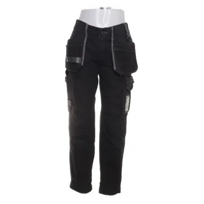 Cargo pants (Black) from Björnkläder Cotton, Polyamide