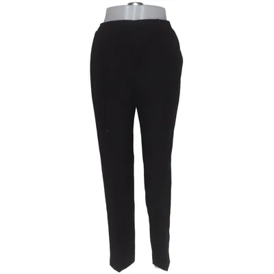 Suit pants (Black) from Betty Polyester