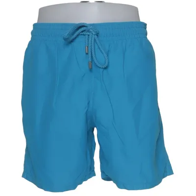 Badshorts (Blå) från Vilebrequin Bomull, Polyamid, Polyester