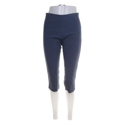 Trekvart bukser (Blå) fra Women Essentials by Tchibo Viscose, Polyamid, Elastan