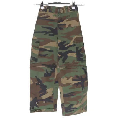 Jaktbyxor (Grön, Brun, Svart) från MFH Bomull, Polyester