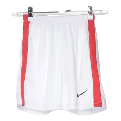 Basketshorts (Hvid, Rød) fra Manchester United