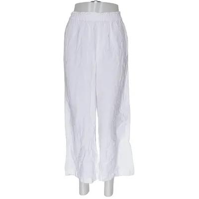 Palazzo pants (White) from ONLY Blue Denim