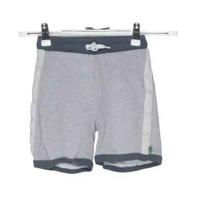 Sweatshorts (Grå, Blå) fra Fred's World by Green Cotton Økologisk bomuld