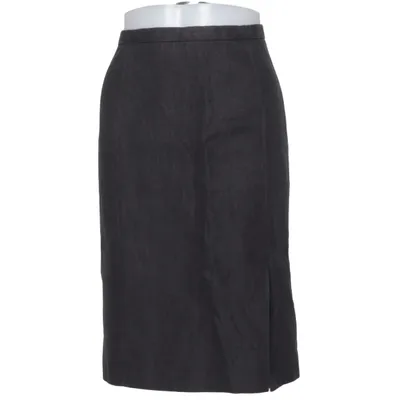 Jupe crayon (Gris) de Prêt à Porter