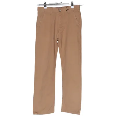 Chinos (Brown) from Kangol Cotton
