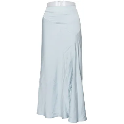 Långkjol (Blå) från Banana Republic Polyester