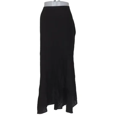 Jupe longue (Noir) de Lindex Lin, Viscose