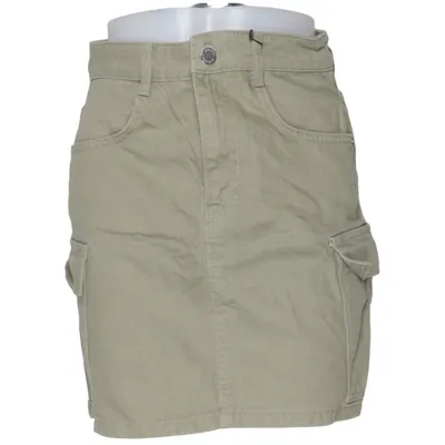 Denim skirt (Green) from Perfect Jeans Cotton