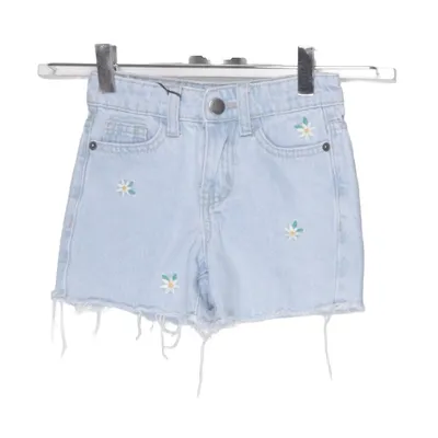 Jeansshorts (Blå, Flerfärgad) från Uniq Bomull