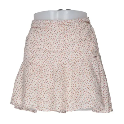 Nederdel (Hvid, Brun, Grøn) fra Tiffosi Linned, Viscose