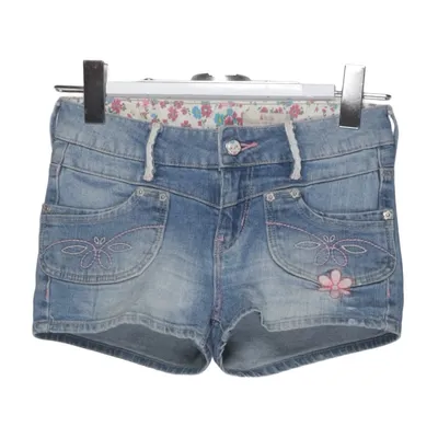 Short en jean (Bleu) de & NOW Coton, Élasthane