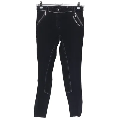 Breeches (Blue) from Copperfield Cotton, Elastane