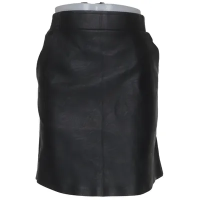 Skirt (Black) from Sparkz Copenhagen Polyester, Polyurethane, Viscose