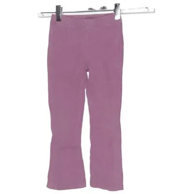 Pants (Purple) from Mywear Young Cotton, Elastane