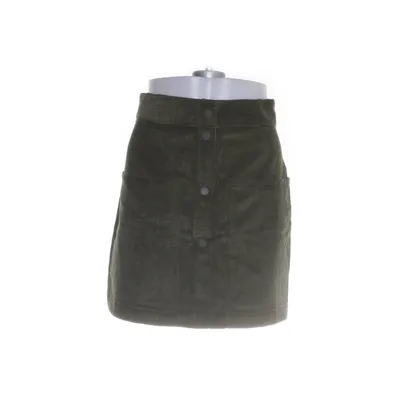 Rok (Groen) van Ted Baker Katoen