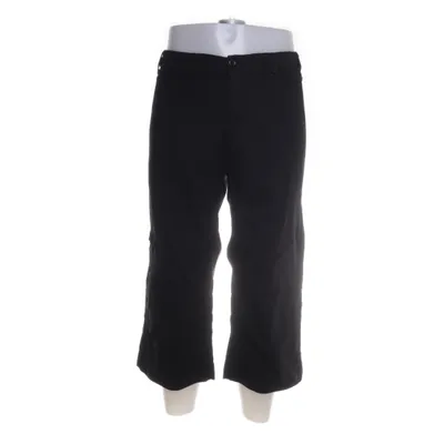 Three-quarter pants (Black) from Global Agency Cotton