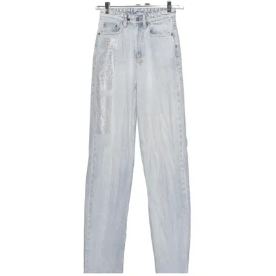 Jean (Bleu) de Ksubi Coton