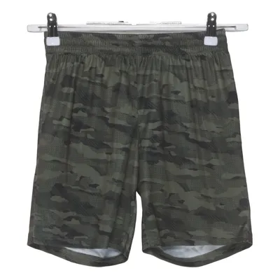 Short de sport (Vert) de Active Touch Polyester