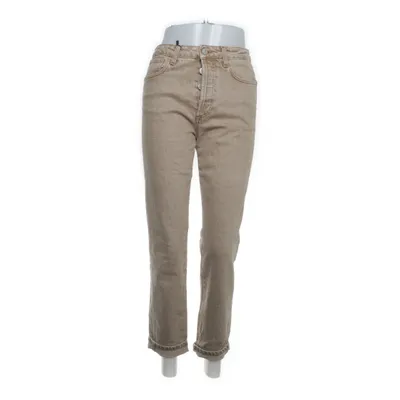 Jeans (Beige) from Dagmar Elastane, Organic cotton