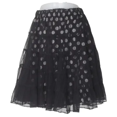Jupe en tulle (Noir, Blanc) de Raven