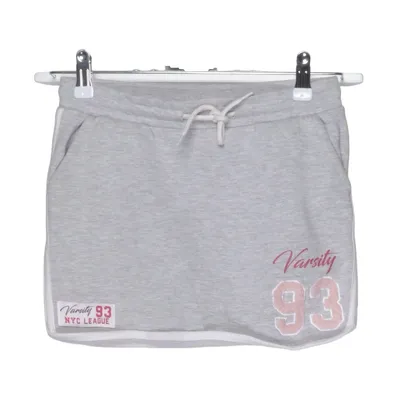 Skirt (Gray) from Red & Blue