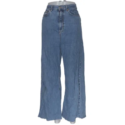 Jeans (Super Wideleg) från Stradivarius Bomull