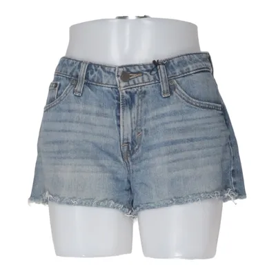Denim shorts (Blauw) van Lucky Brand Katoen, Tencel