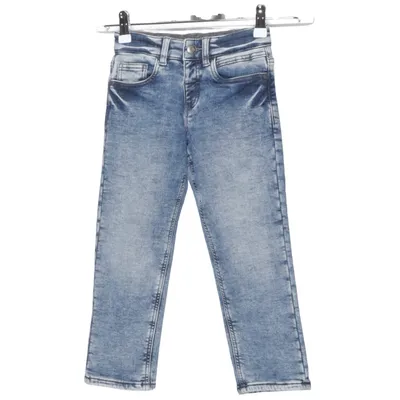 Jeans (Blå) från C&A Bomull, Elastan, Polyester