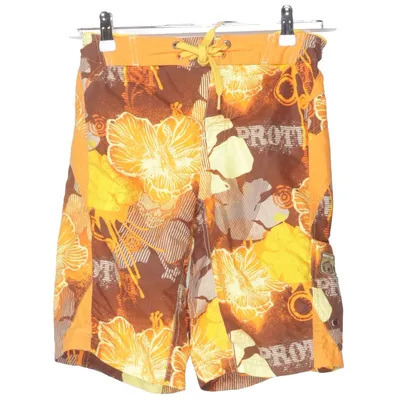 Badshorts (Brun, Orange, Gul, Flerfärgad) från Protest Boardwear Polyester