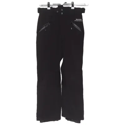 Ski pants (Black) from Ross Sportswear Elastane, Polyester
