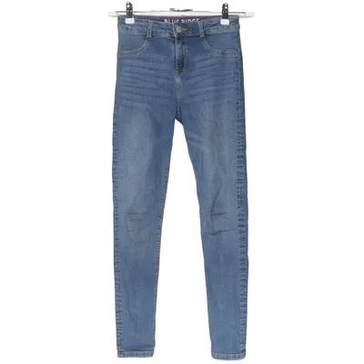 Spijkerbroek (Blue Ridge Jegging 152) van Blue Ridge Katoen, Elastaan, Polyester