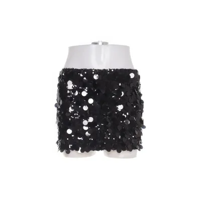 Skirt (Black) from Edikted Elastane, Polyester