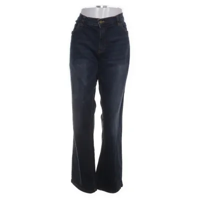 Jeans (Blå) från John Baner Bomull, Elastan