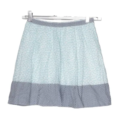 Rok (Blauw, Wit, Meerkleurig) van Noa Noa Miniature Katoen