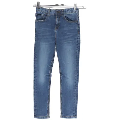 Jeans (Blue) from Outfit Kids Cotton, Elastane