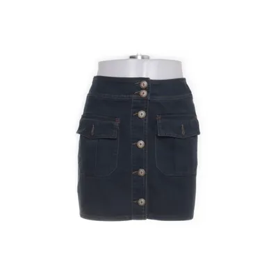 Denim skirt (Blue) from Wit Boy Cotton