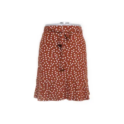 Kjol (Brun) från Even & Odd Elastan, Viskos